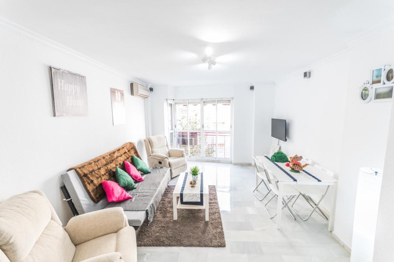 Appartamento Cubo'S Apartamento Origen Del Sur Málaga Esterno foto