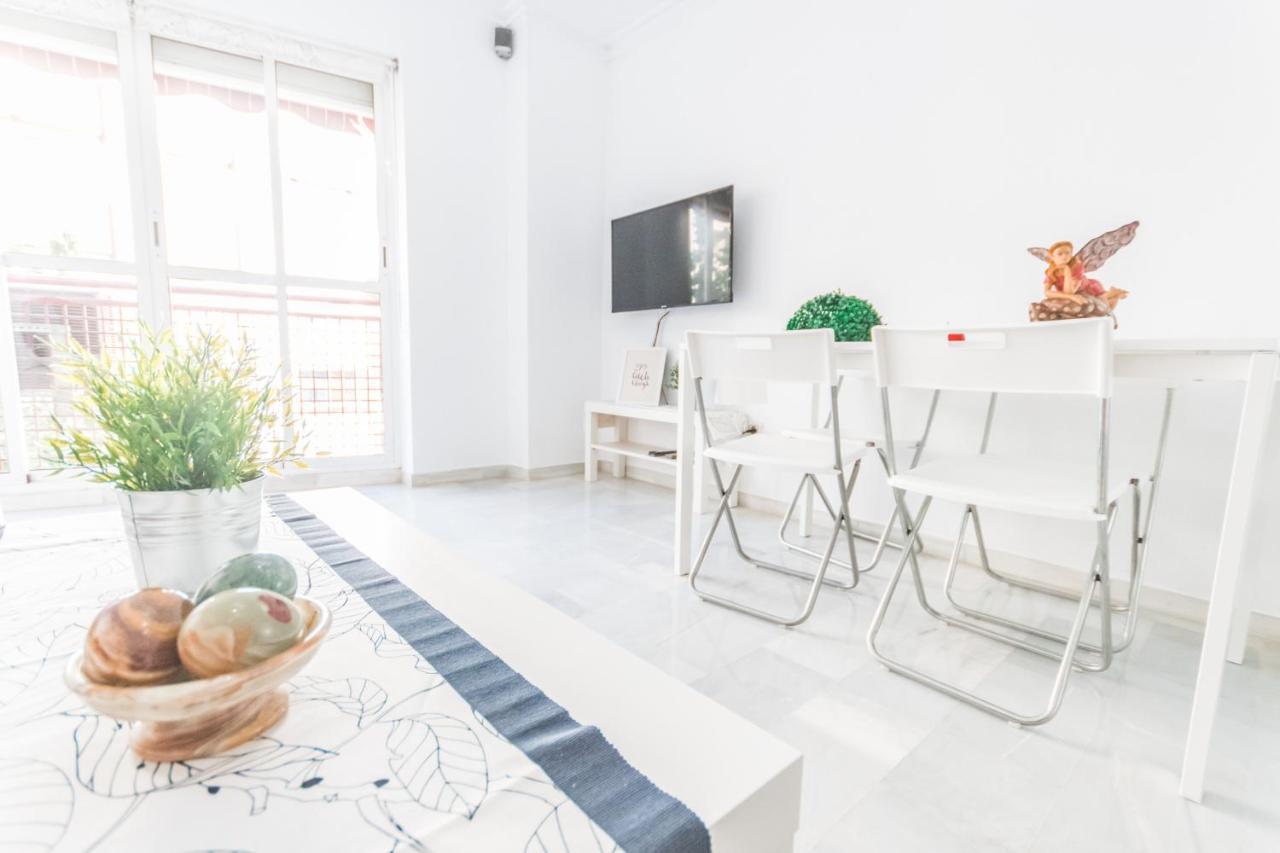 Appartamento Cubo'S Apartamento Origen Del Sur Málaga Esterno foto