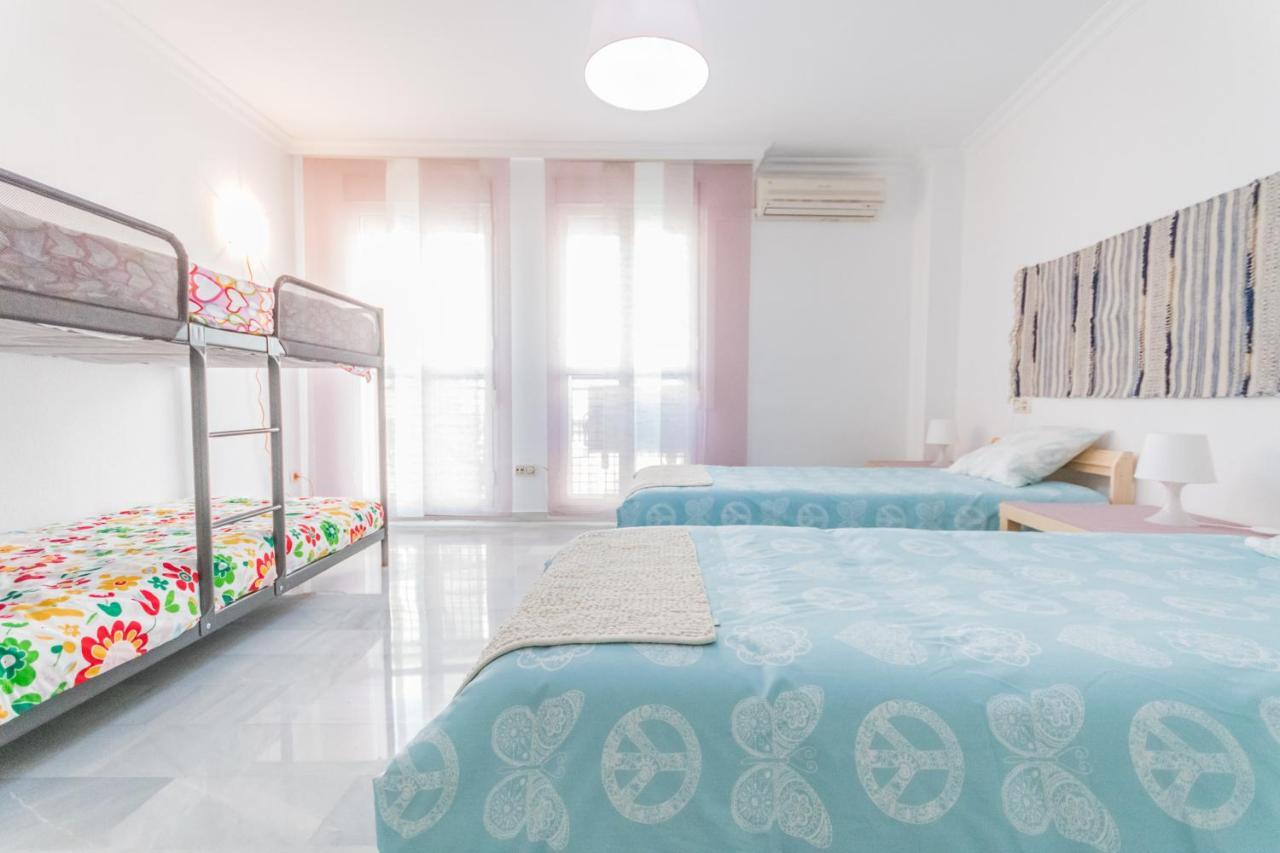 Appartamento Cubo'S Apartamento Origen Del Sur Málaga Esterno foto